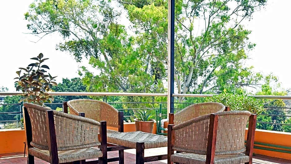 Hotel Guiva Aeropuerto