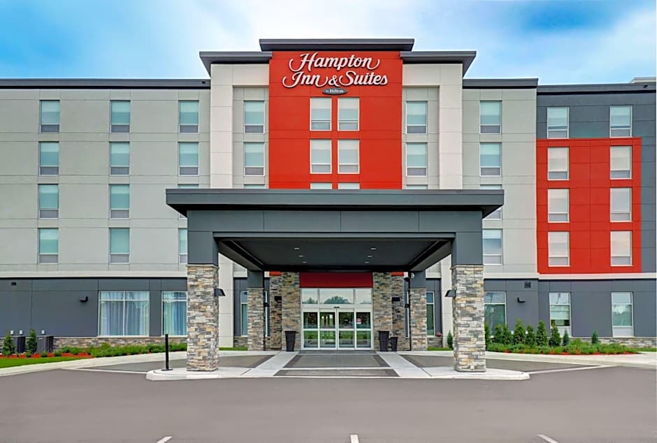 Hampton Inn By Hilton & Suites Belleville