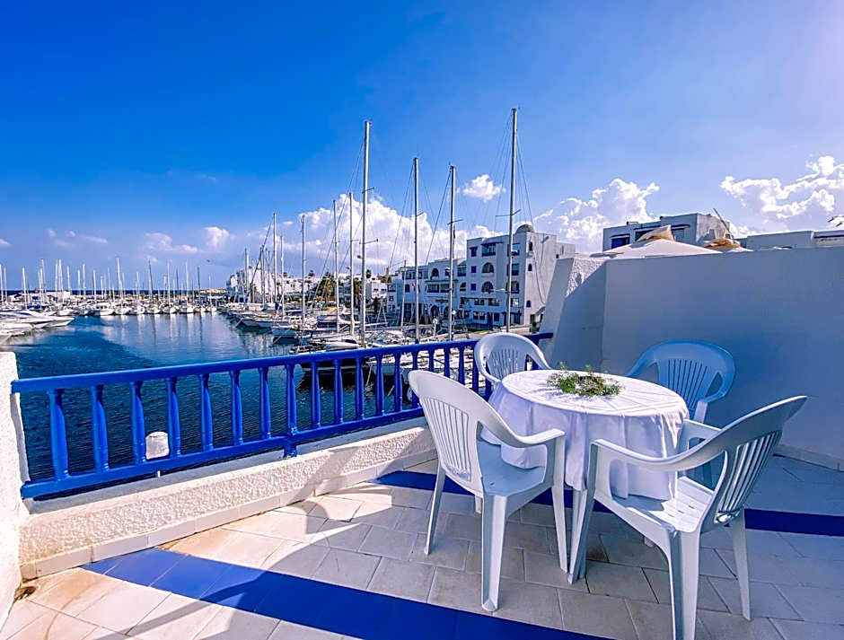 Marina Cap Monastir- Appart'hotel