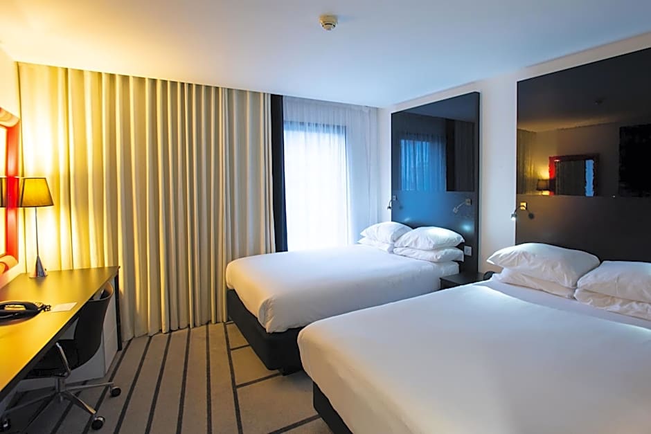Crowne Plaza Manchester City Centre By IHG