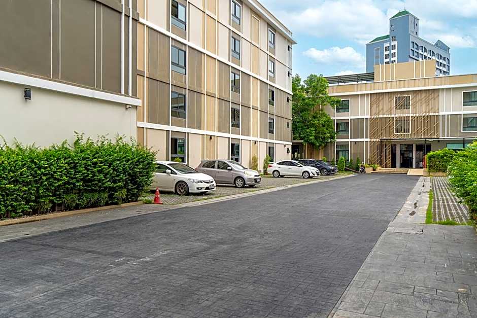 Amanah Bangkok Hotel