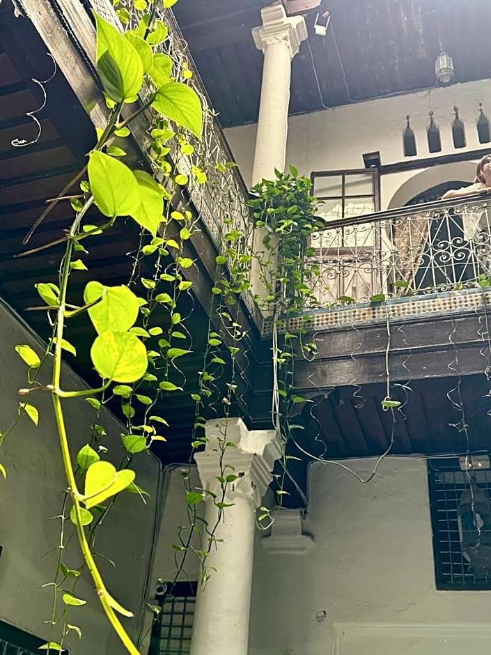 Riad Dar Dahlia Tetouan