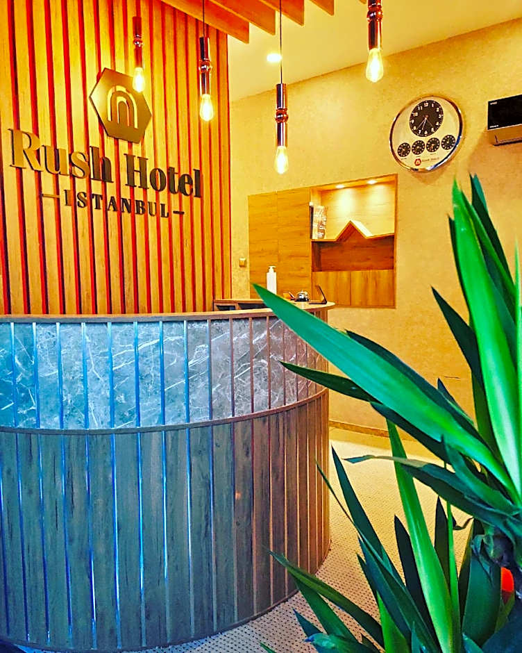 Rush Hotel Istanbul