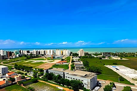 (1506)Apt 2 Quartos Cabedelo- Ponta de Campina