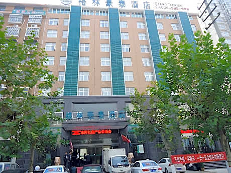 GreenTree Inn Henan Shangqiu Yongcheng Ouya Road Business Hotel