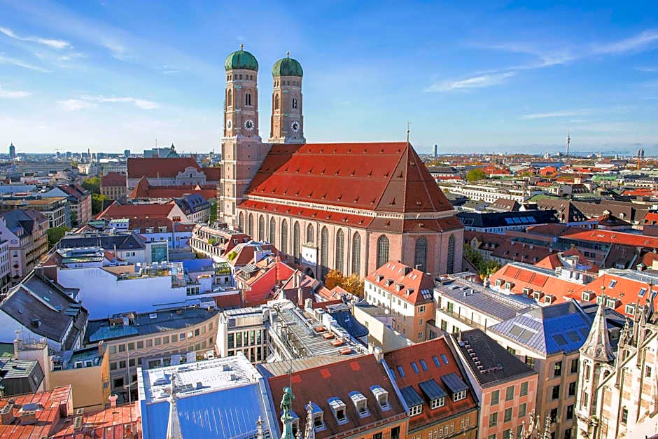 elaya hotel munich city