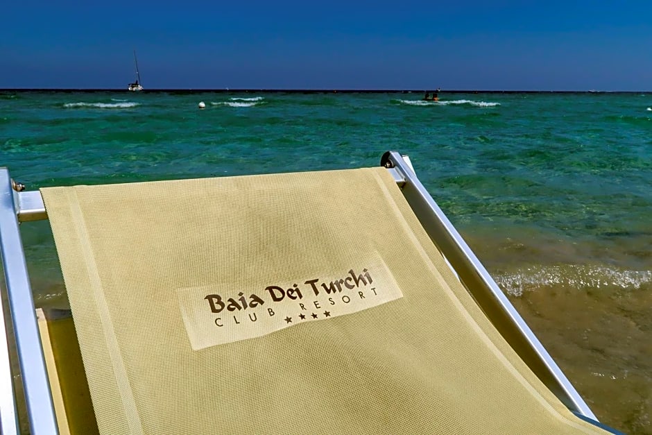 Amareclub Baia Dei Turchi Resort - Adults Only