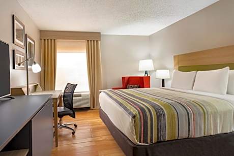 King Room - Non-Smoking