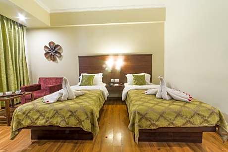 Executive Double Room