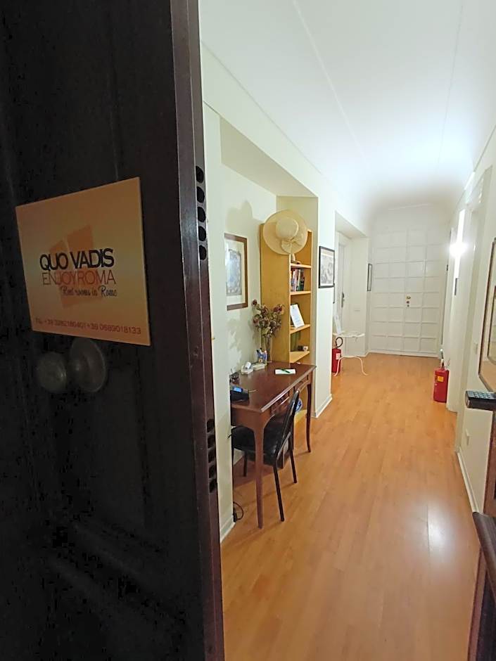 Quo Vadis Roma 2