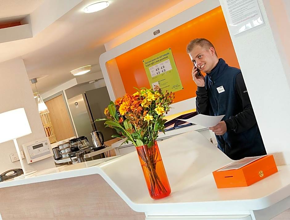 ibis budget Cergy St Christophe