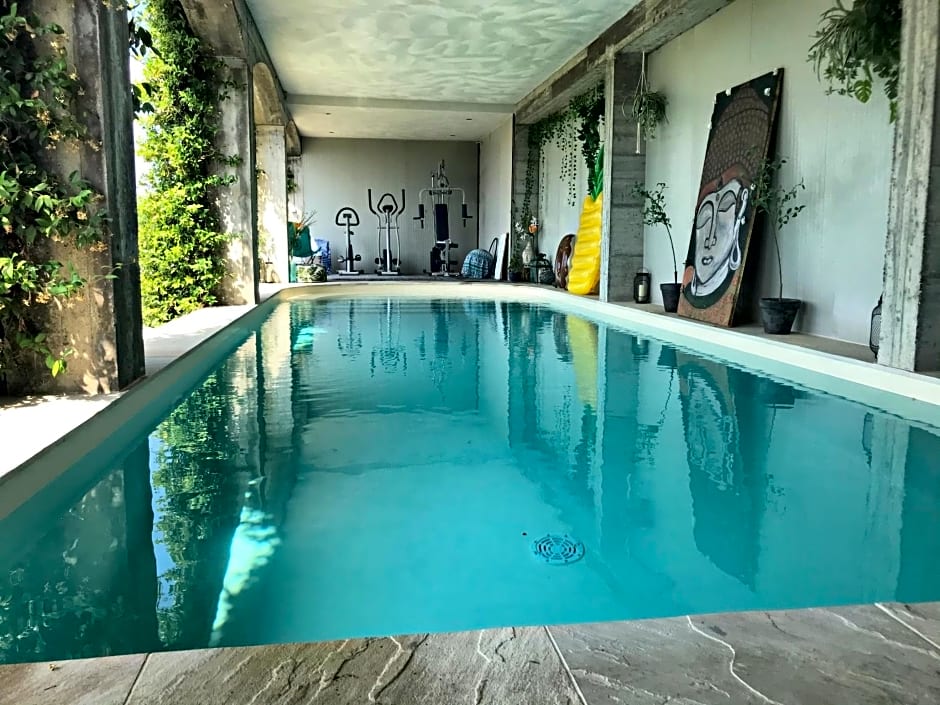 Il Sassoscritto Bed and Breakfast