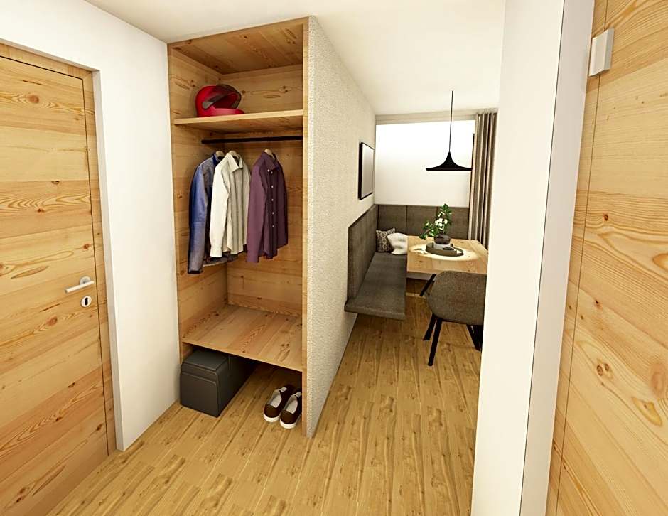 Aparthotel Alpenfriede