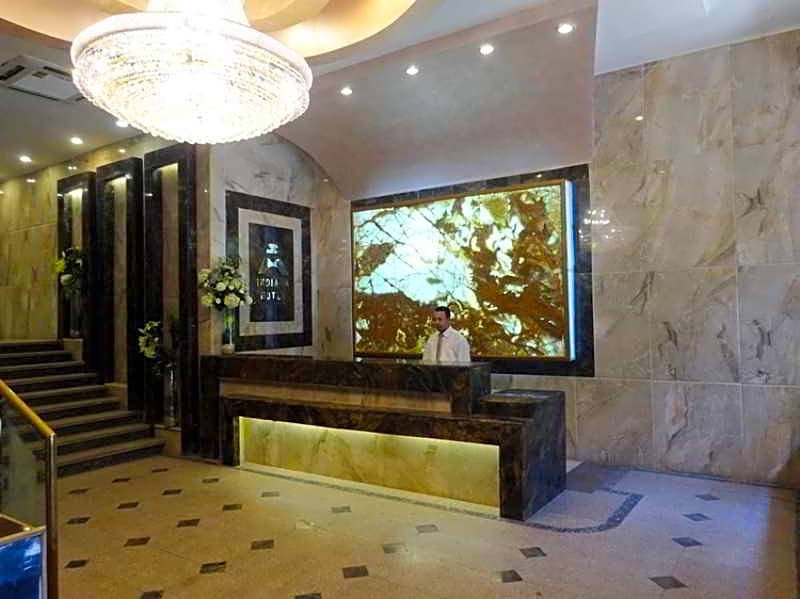 Indiana Hotel Cairo