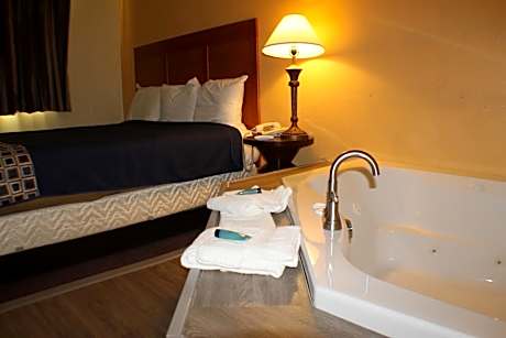 King Room with Spa Bath