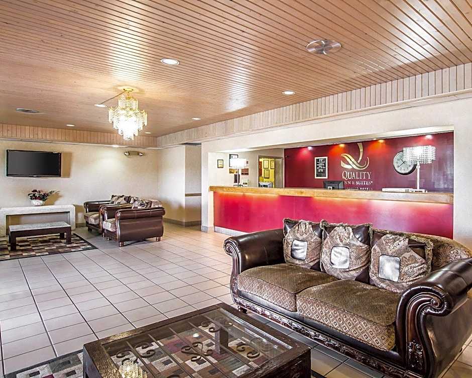 Quality Inn & Suites Mesa