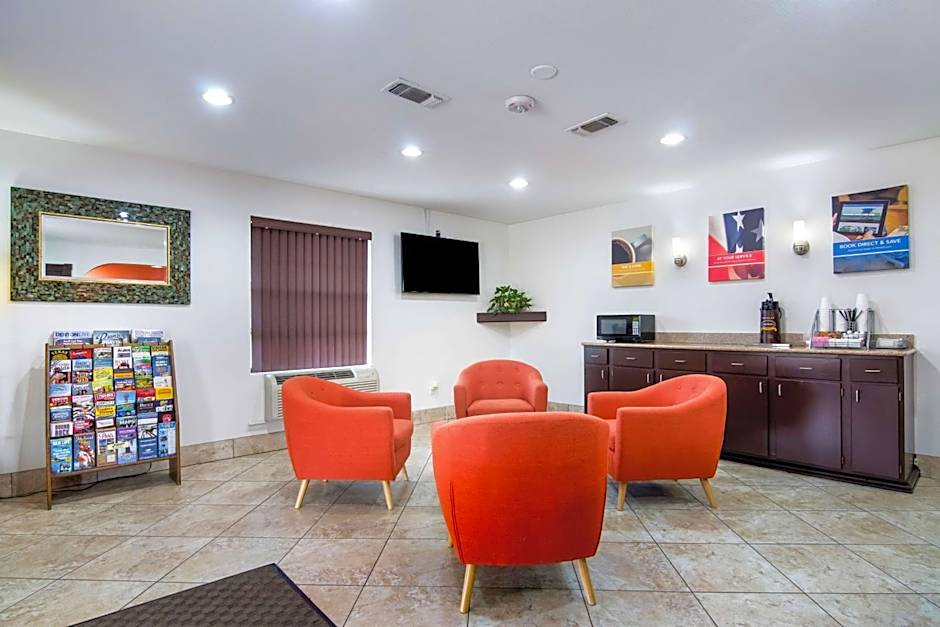 Motel 6-Marshall, TX