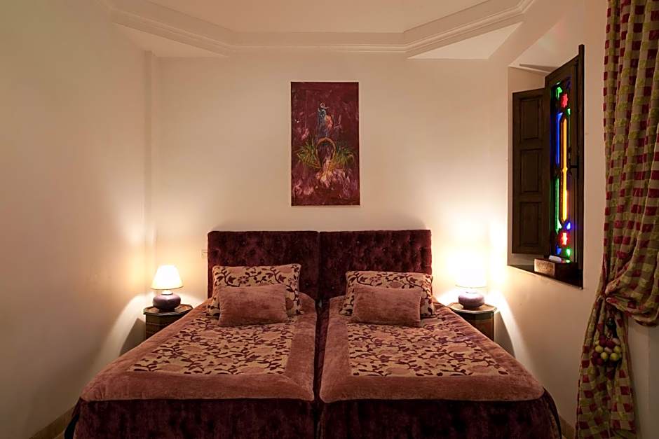 Riad Aubrac