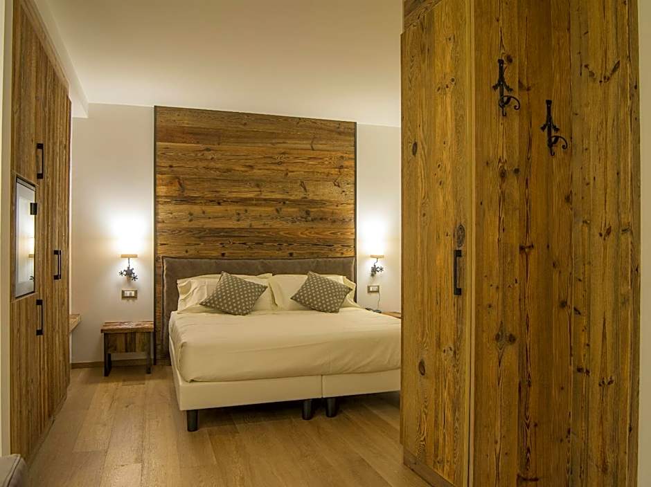 Hotel Garnì Caminetto