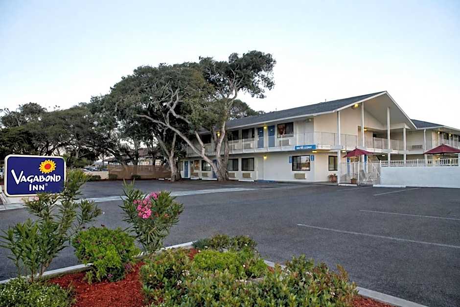 Vagabond Inn Monterey, CA