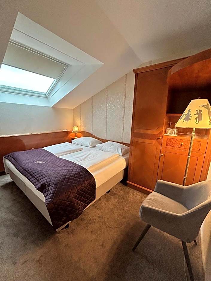 Hotel Am Schubertring