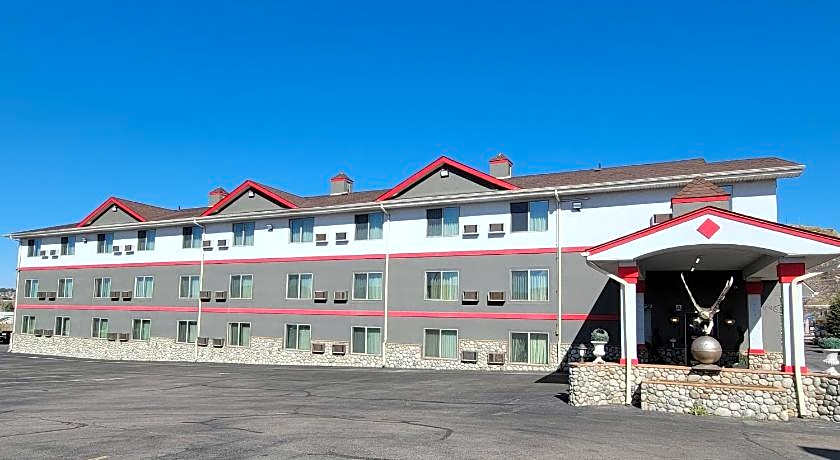 OYO Hotel Castle Rock CO Downtown