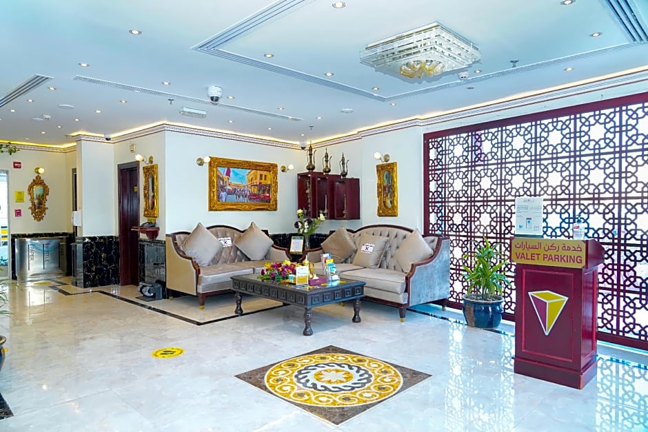 La Villa Palace Hotel