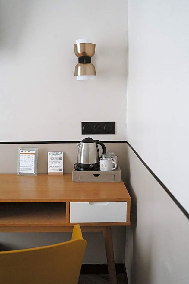 Hôtel des Beaux Arts