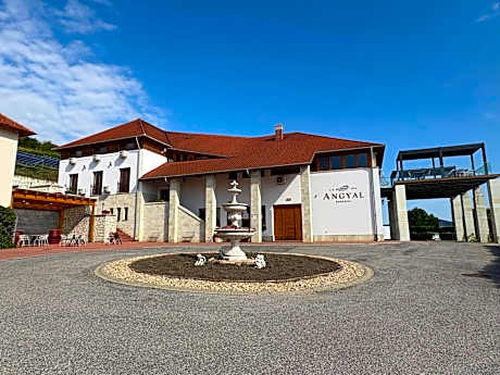 Angyal Borászat és Panzió