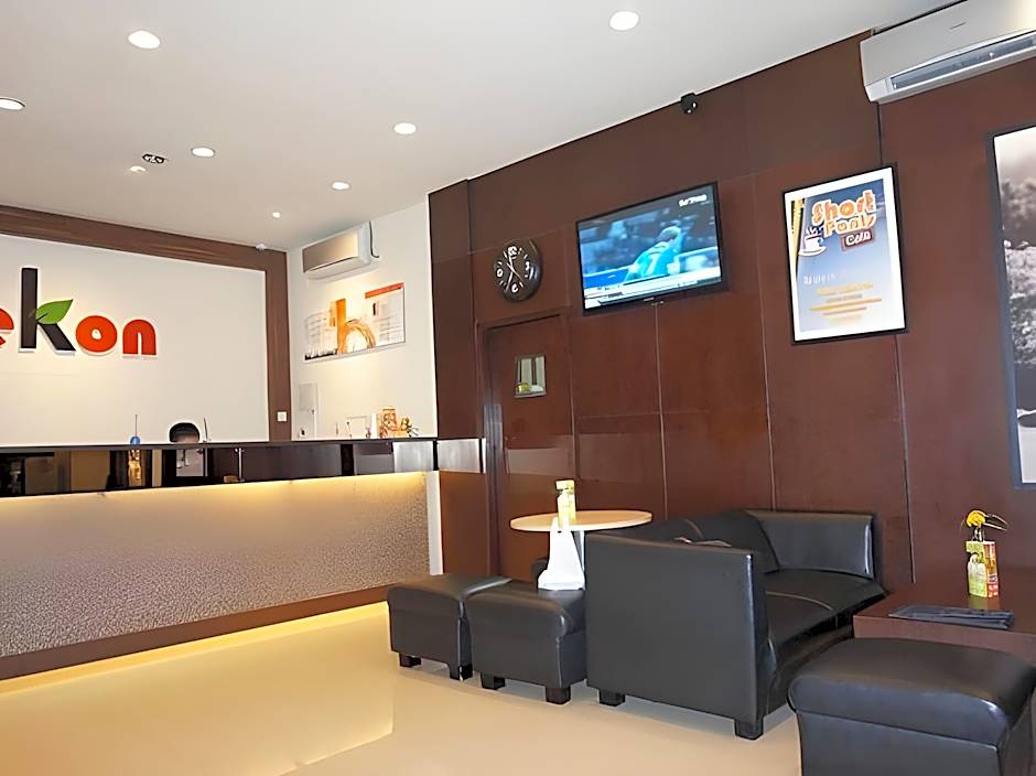 Sans Hotel Ekkon Yogyakarta by RedDoorz