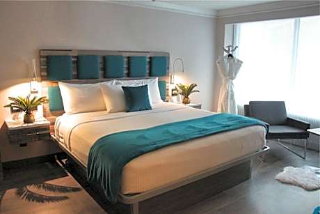 Signature Collection 1 King Bed