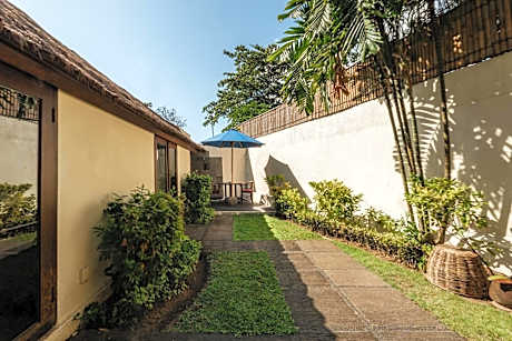 Garden View Cottage Suite