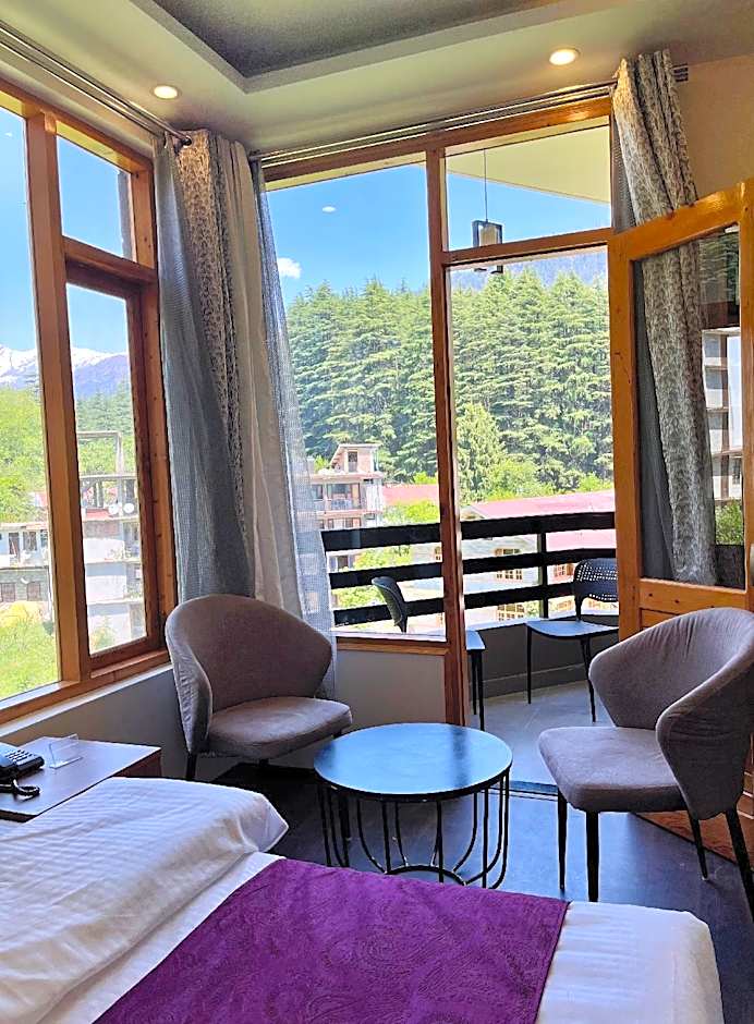 Hotel Heaven Bliss – Manali, PA