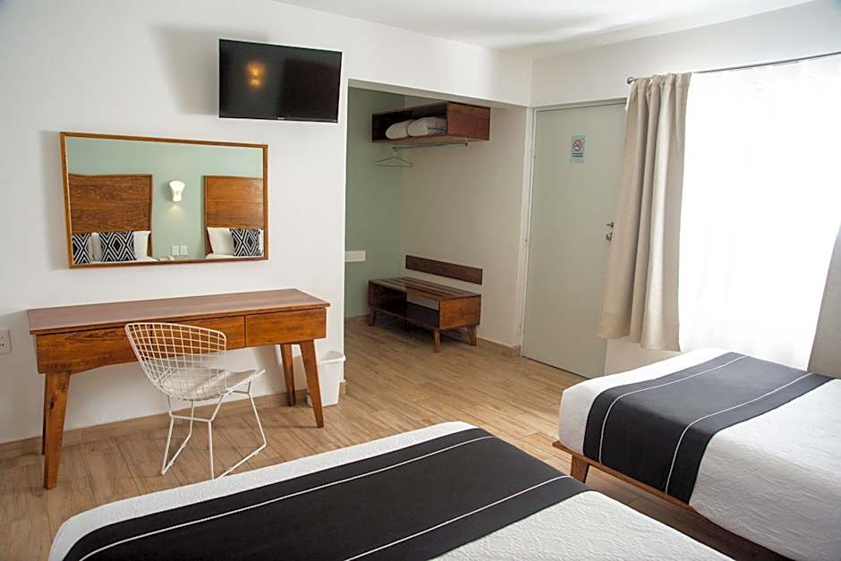Hotel La Siesta, Gomez Palacio
