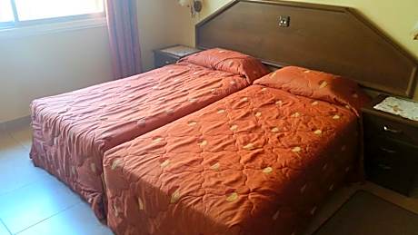 One-Bedroom Apartment (2 - 3 Adults)
