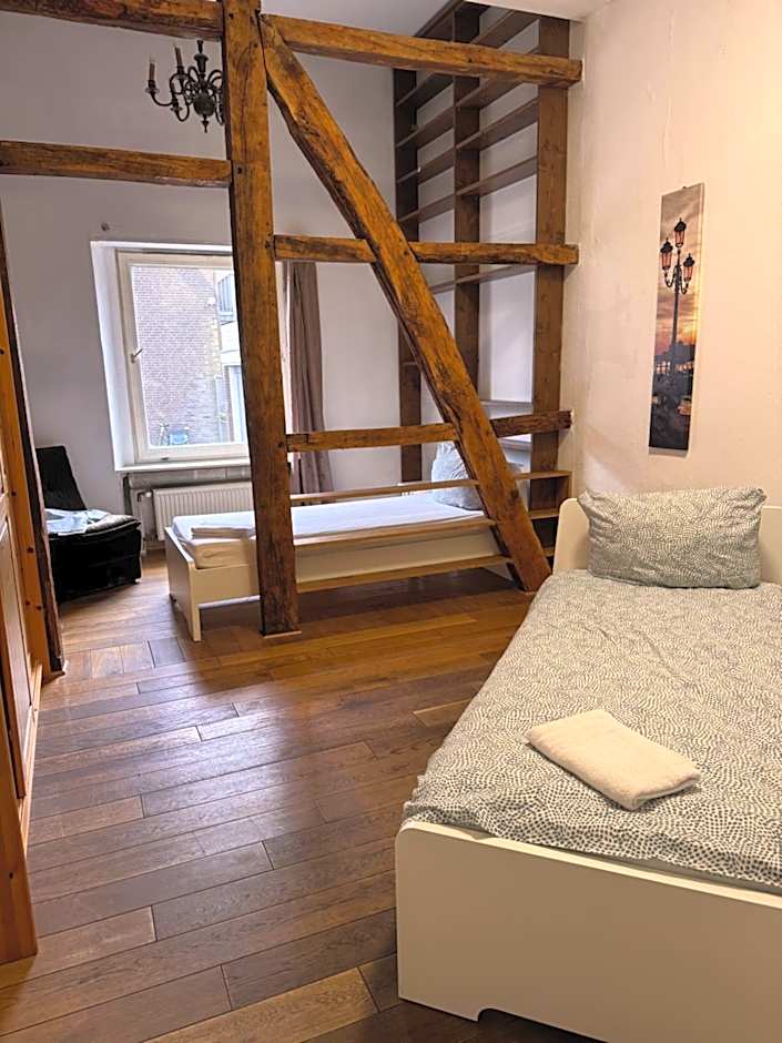 Monteurshaus in Münsternähe