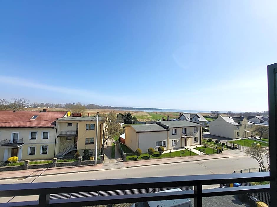 Zatoka Wypoczynku Apartamenty