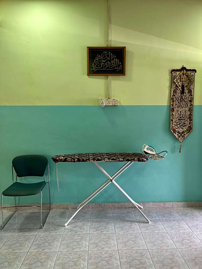 Homestay Kuala Terengganu (Barokah Homestay)