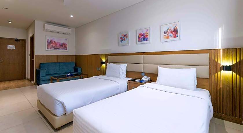 Hotel Excelsior Karachi