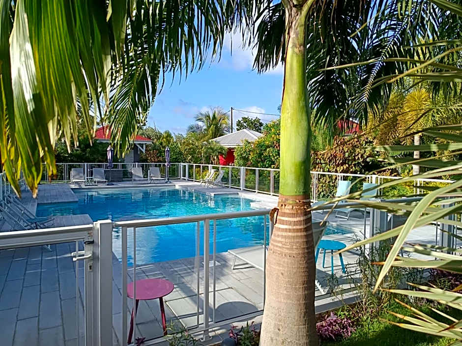 Hôtel & Villa Le Cocotel