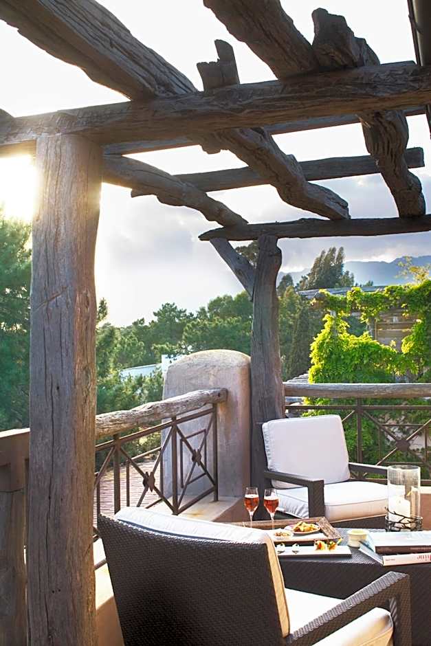 Grand Hôtel De Cala Rossa & Spa Nucca