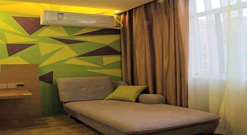 Vatica Hefei Anqing West Road Nongda East Gate Hotel