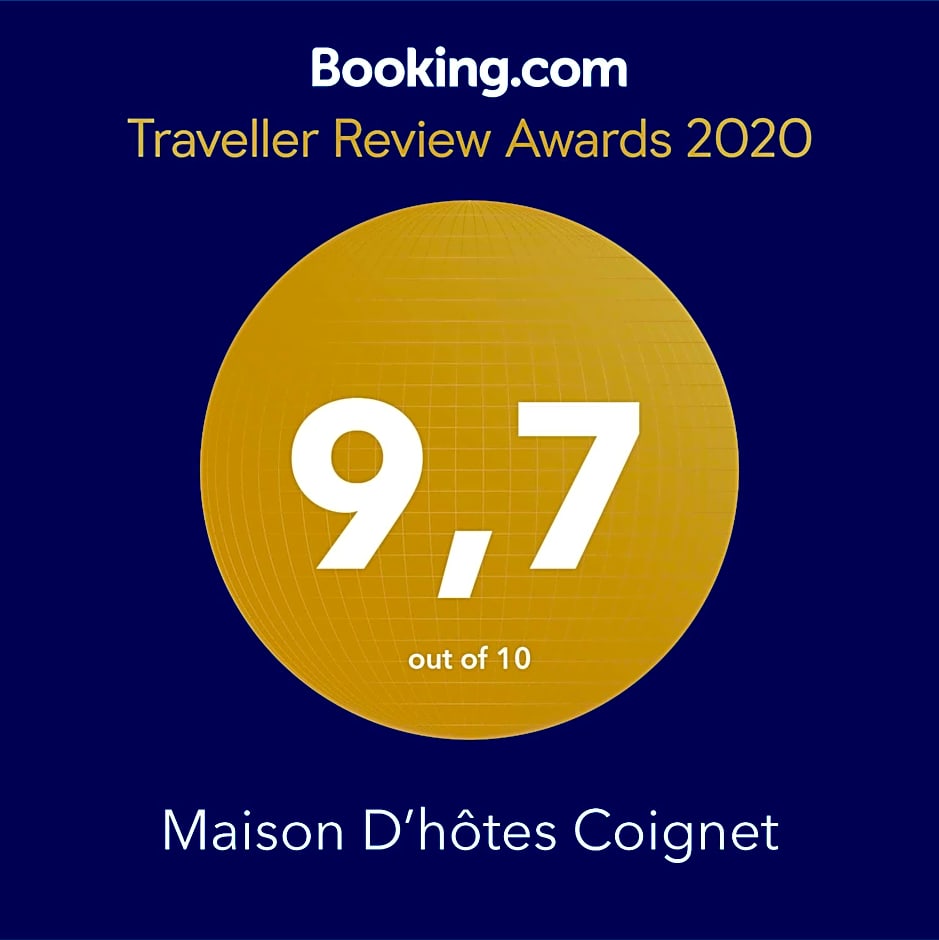 Maison D’hôtes Coignet