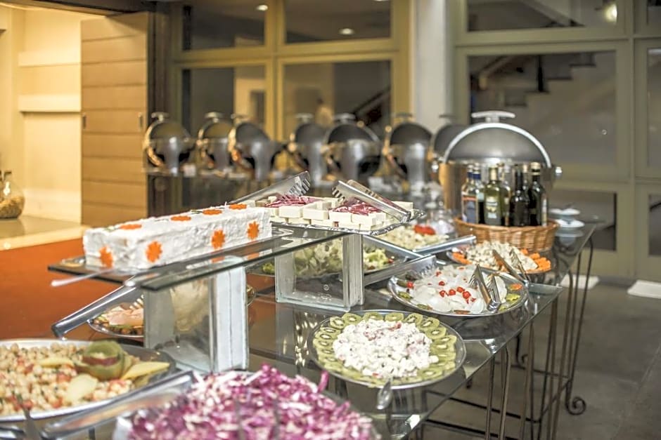 Dall'Onder Grande Hotel