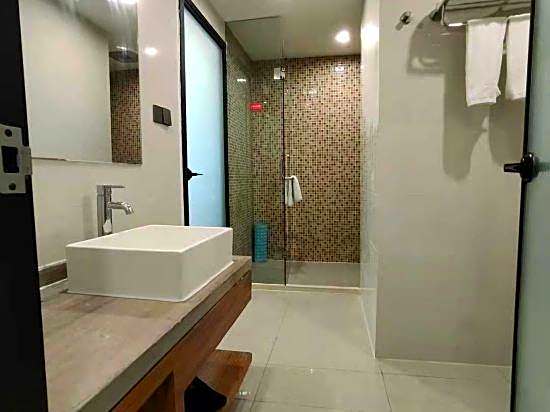 Suzhou Jinji Lake Expo Center Suisse Place Apartment Hotel