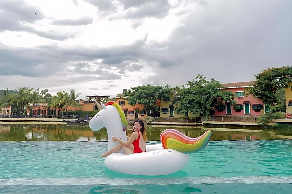 Verona Boutique Hotel - The Verona Co., Ltd