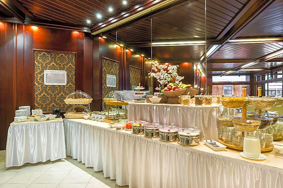 Novum Hotel Continental Frankfurt