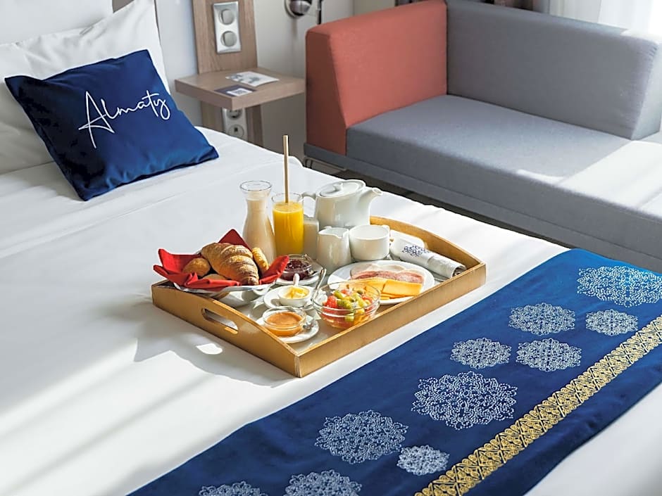 Novotel Almaty City Center