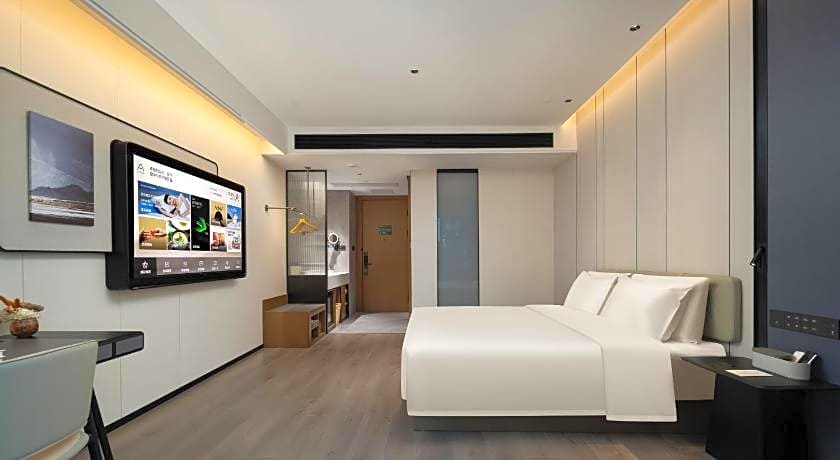 Atour Hotel Zhongshan Fuhua Road Shiqi Pedestrian Street