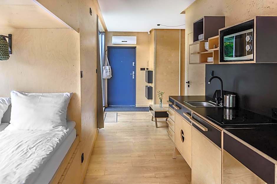 Apartamenty Szuflandia z sauną, jacuzzi, przy stoku narciarskim